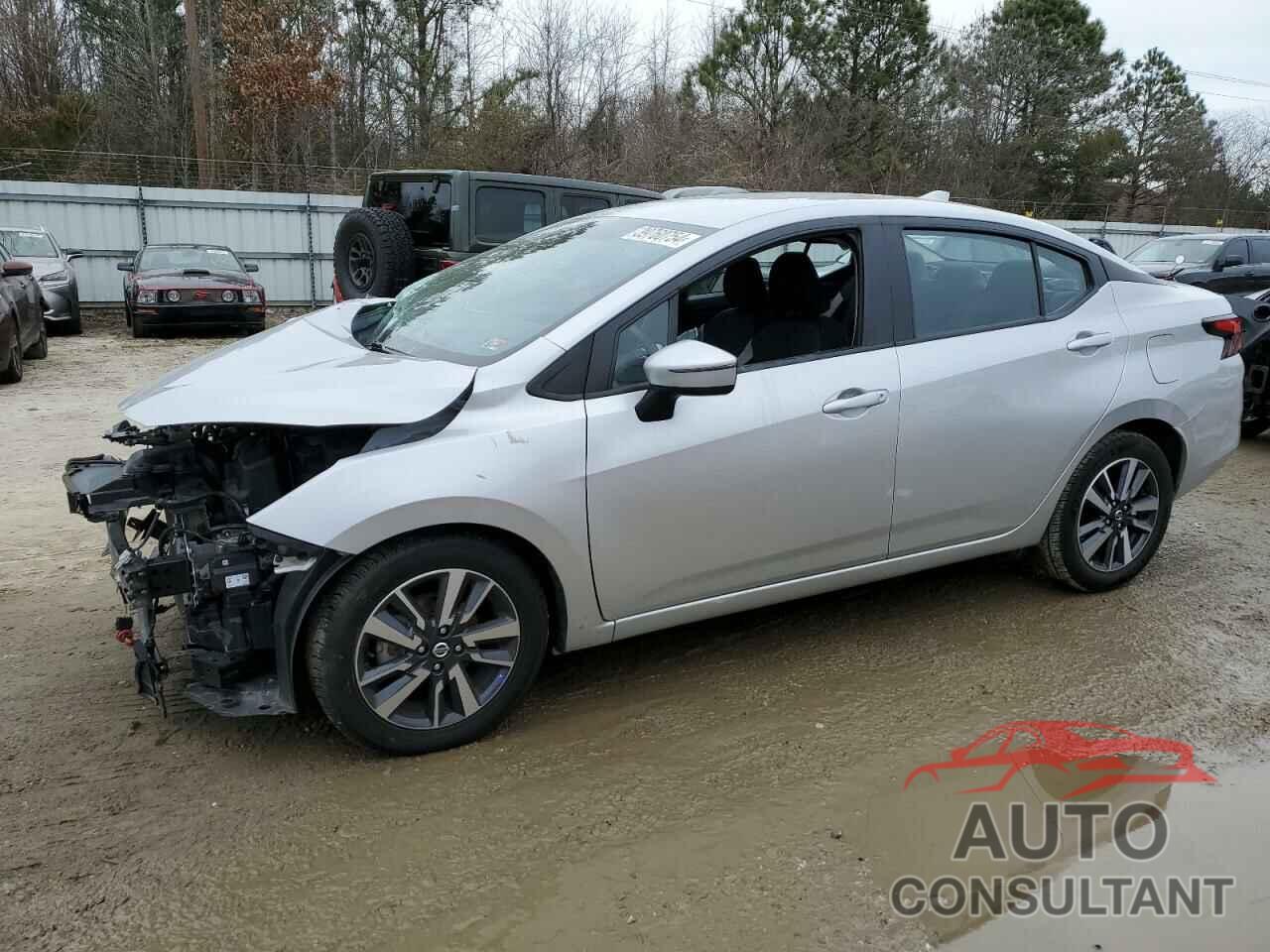 NISSAN VERSA 2021 - 3N1CN8EV3ML828847