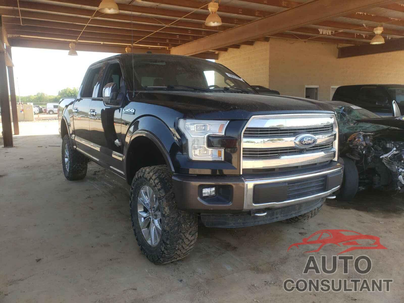 FORD F150 2016 - 1FTEW1EF4GFD31985