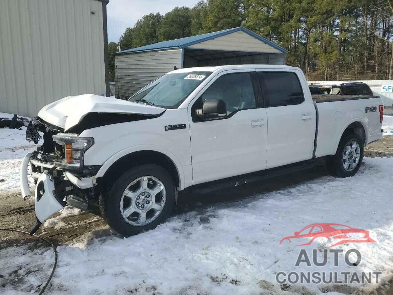FORD F-150 2020 - 1FTFW1E59LFB57899