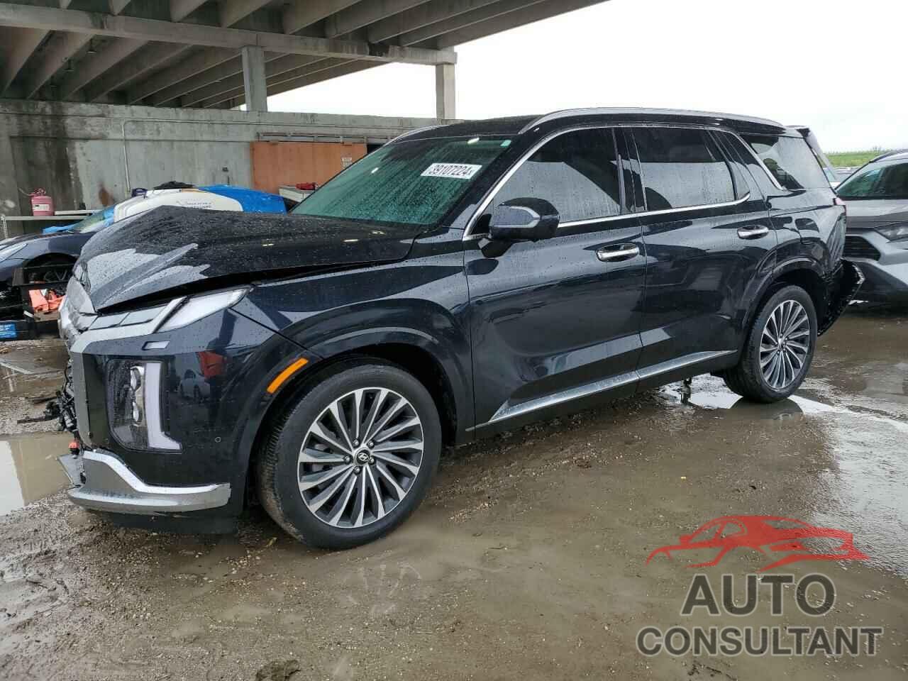 HYUNDAI PALISADE 2023 - KM8R74GE6PU587038