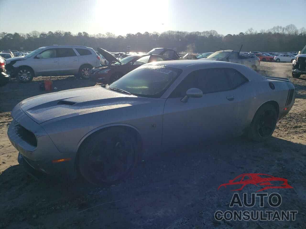 DODGE CHALLENGER 2016 - 2C3CDZFJ7GH222017