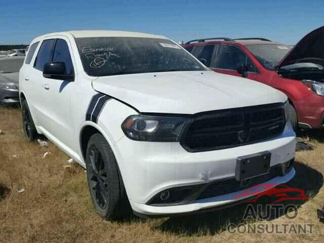 DODGE DURANGO 2015 - 1C4SDHCT5FC946166