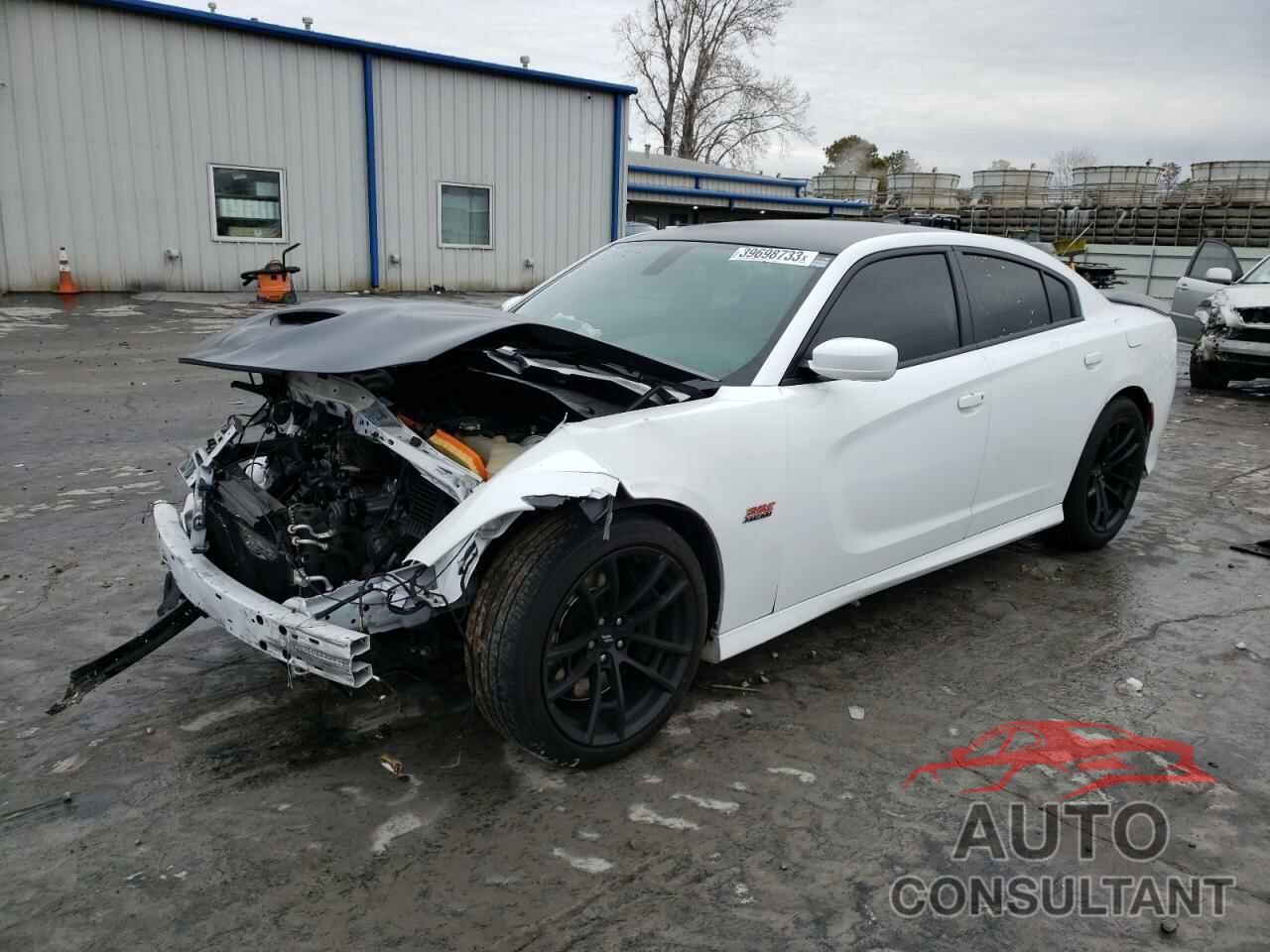 DODGE CHARGER 2020 - 2C3CDXGJ0LH148095