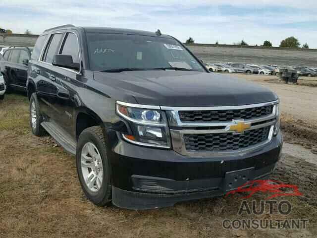 CHEVROLET TAHOE 2015 - 1GNSCBKC3FR244160