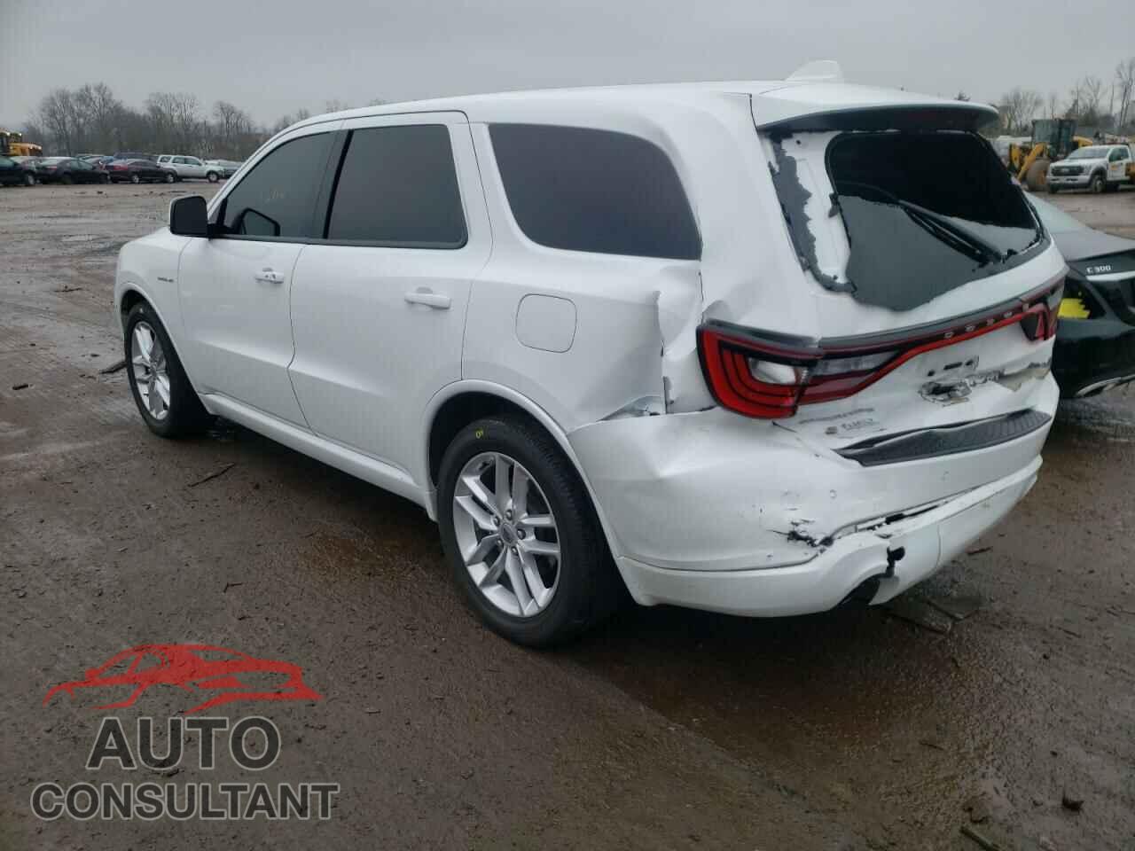 DODGE DURANGO 2021 - 1C4SDJCT6MC759118