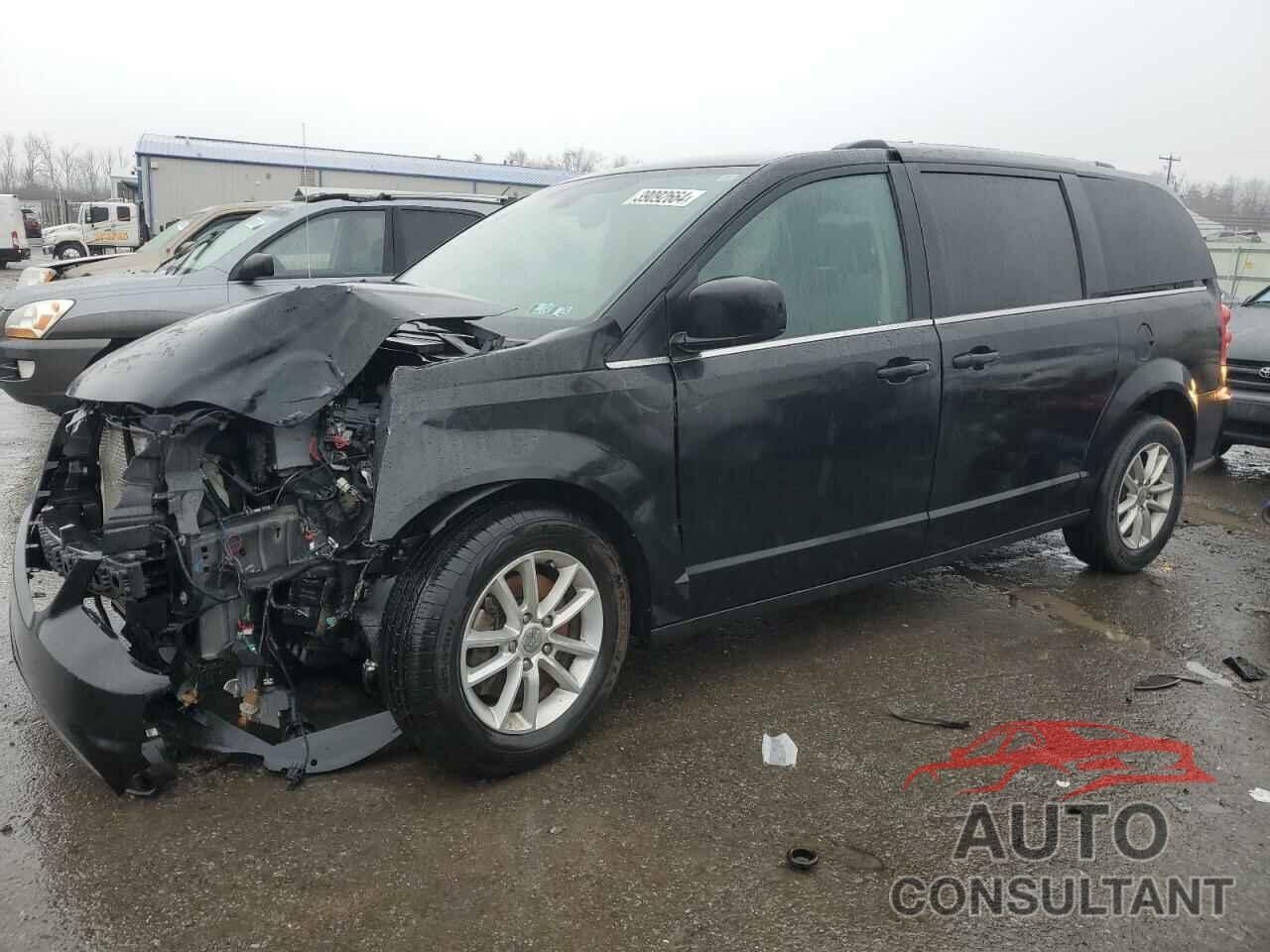 DODGE CARAVAN 2019 - 2C4RDGCG3KR783434