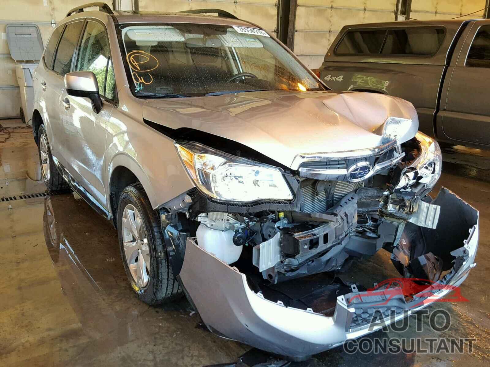 SUBARU FORESTER 2015 - JF2SJADC0FH535311