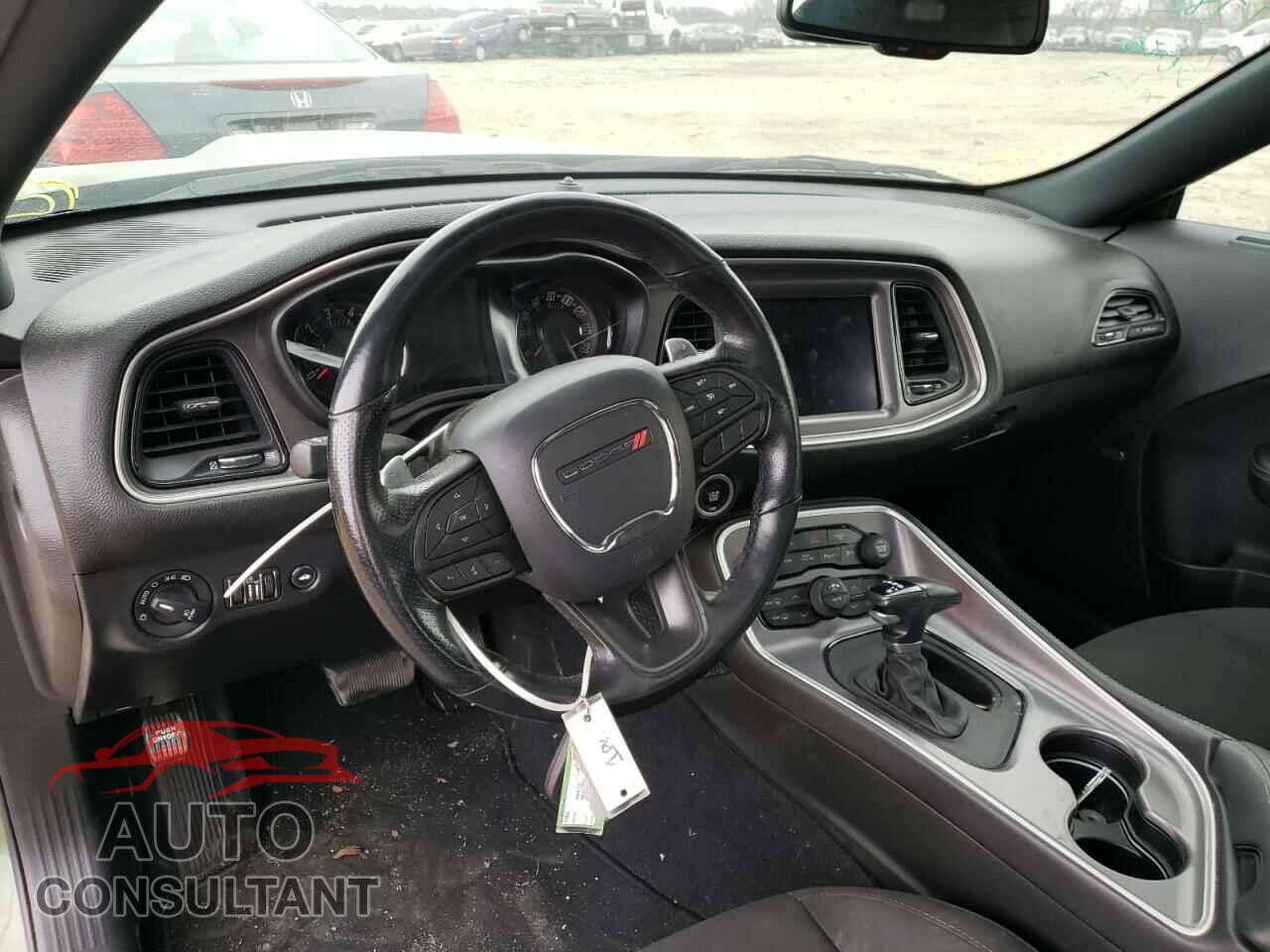 DODGE CHALLENGER 2020 - 2C3CDZKGXLH189096