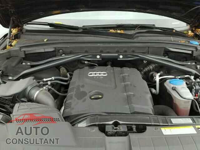 AUDI Q5 2015 - WA1CFAFP3FA004580