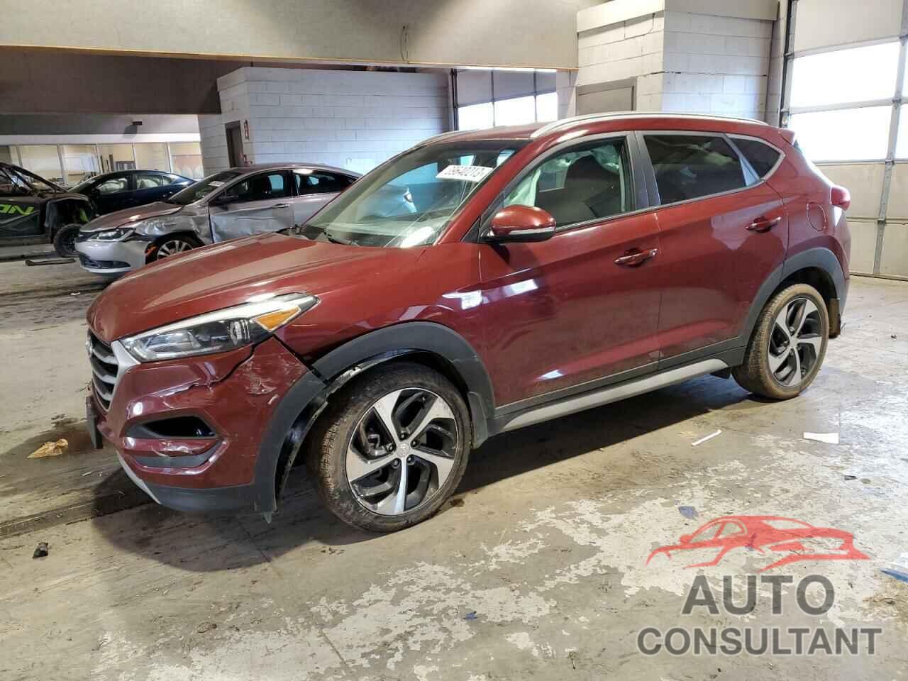 HYUNDAI TUCSON 2018 - KM8J3CAL4JU796702
