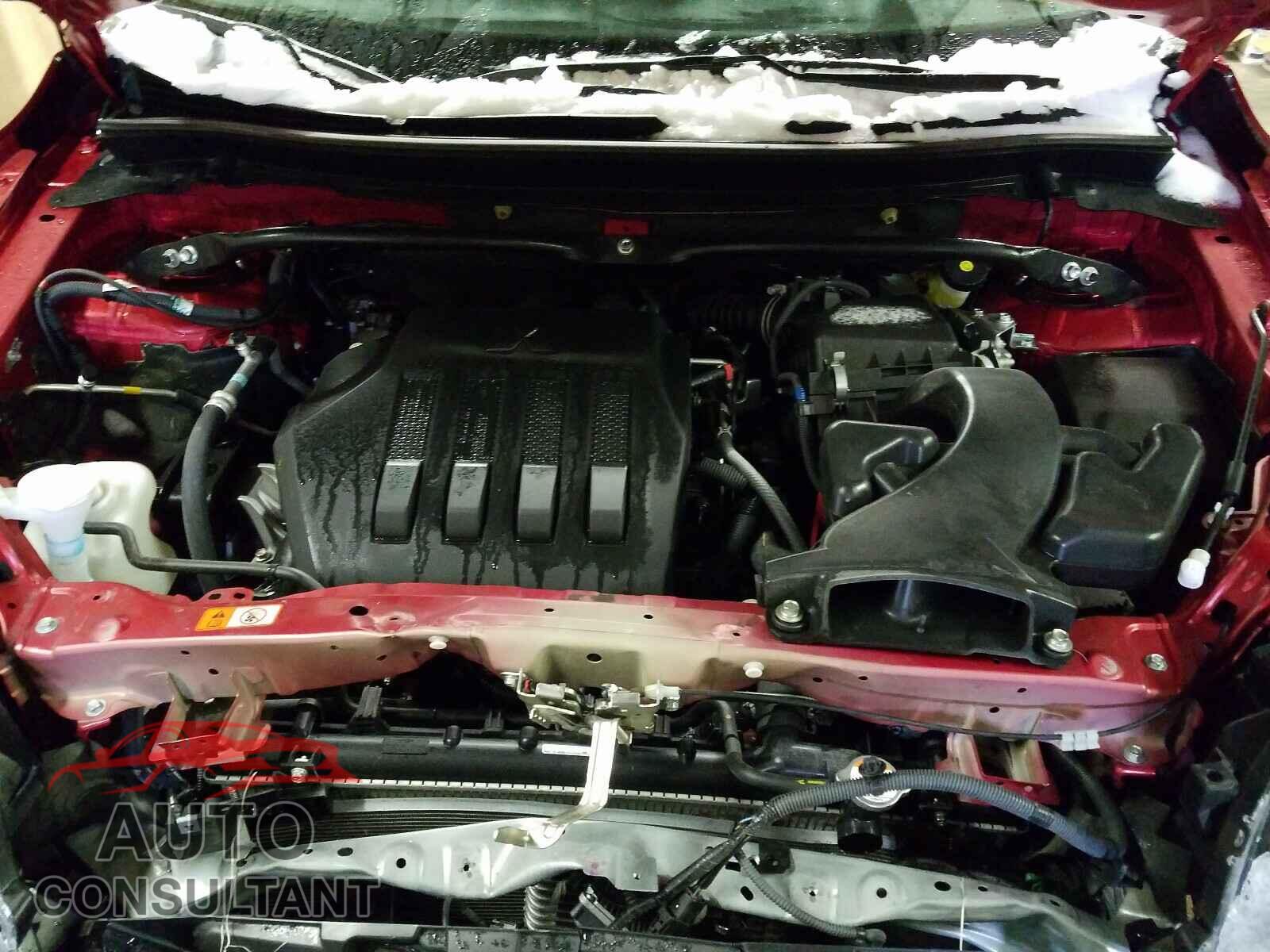 MITSUBISHI ECLIPSE 2019 - JA4AT5AA5KZ018244