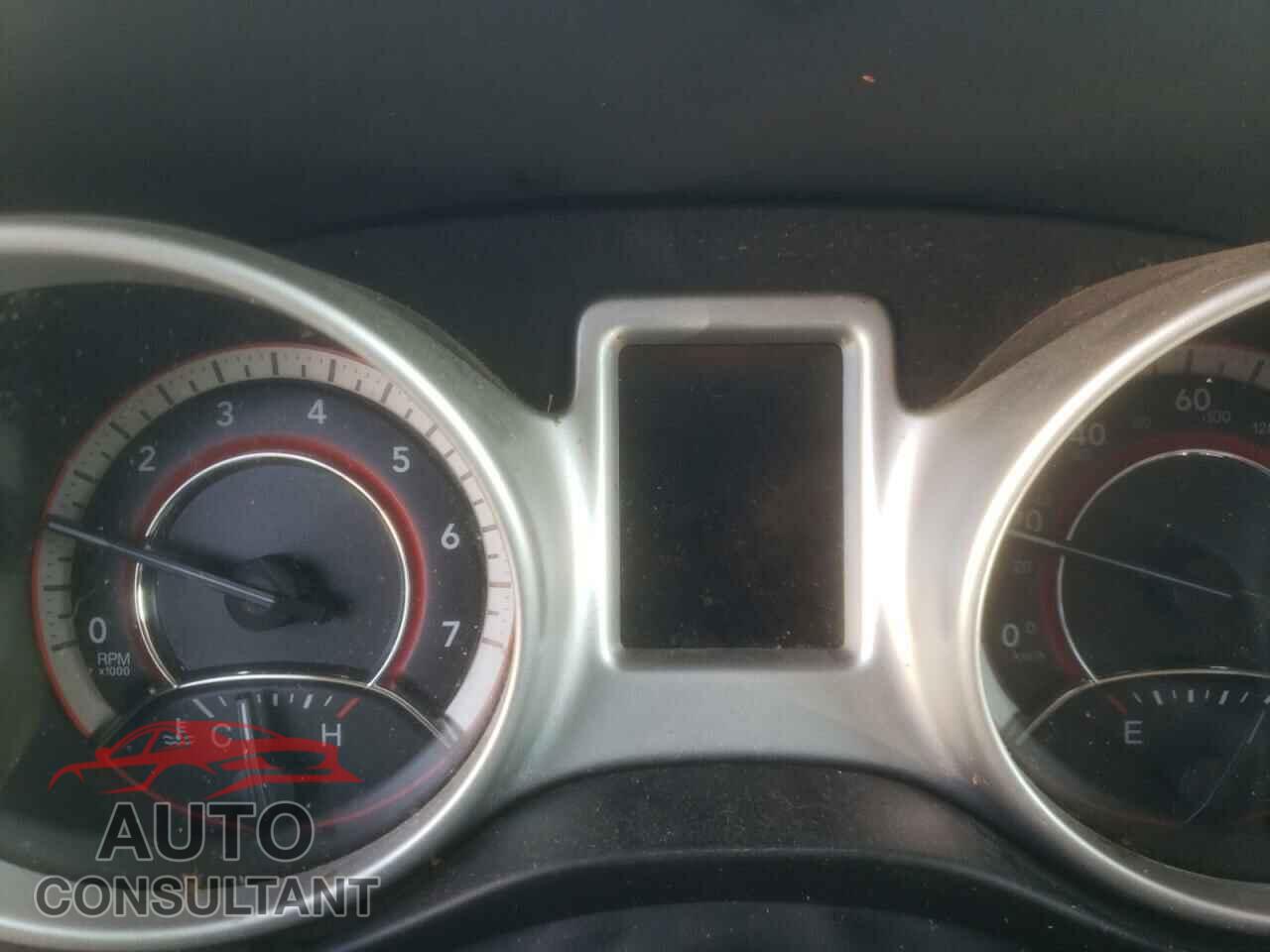 DODGE JOURNEY 2016 - 3C4PDCABXGT235202