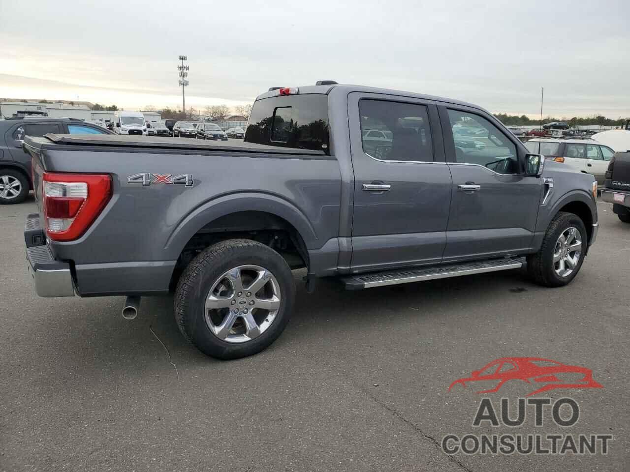 FORD F-150 2022 - 1FTFW1E82NFB04894