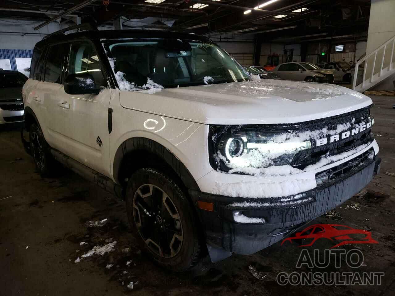 FORD BRONCO 2021 - 3FMCR9C6XMRA96258