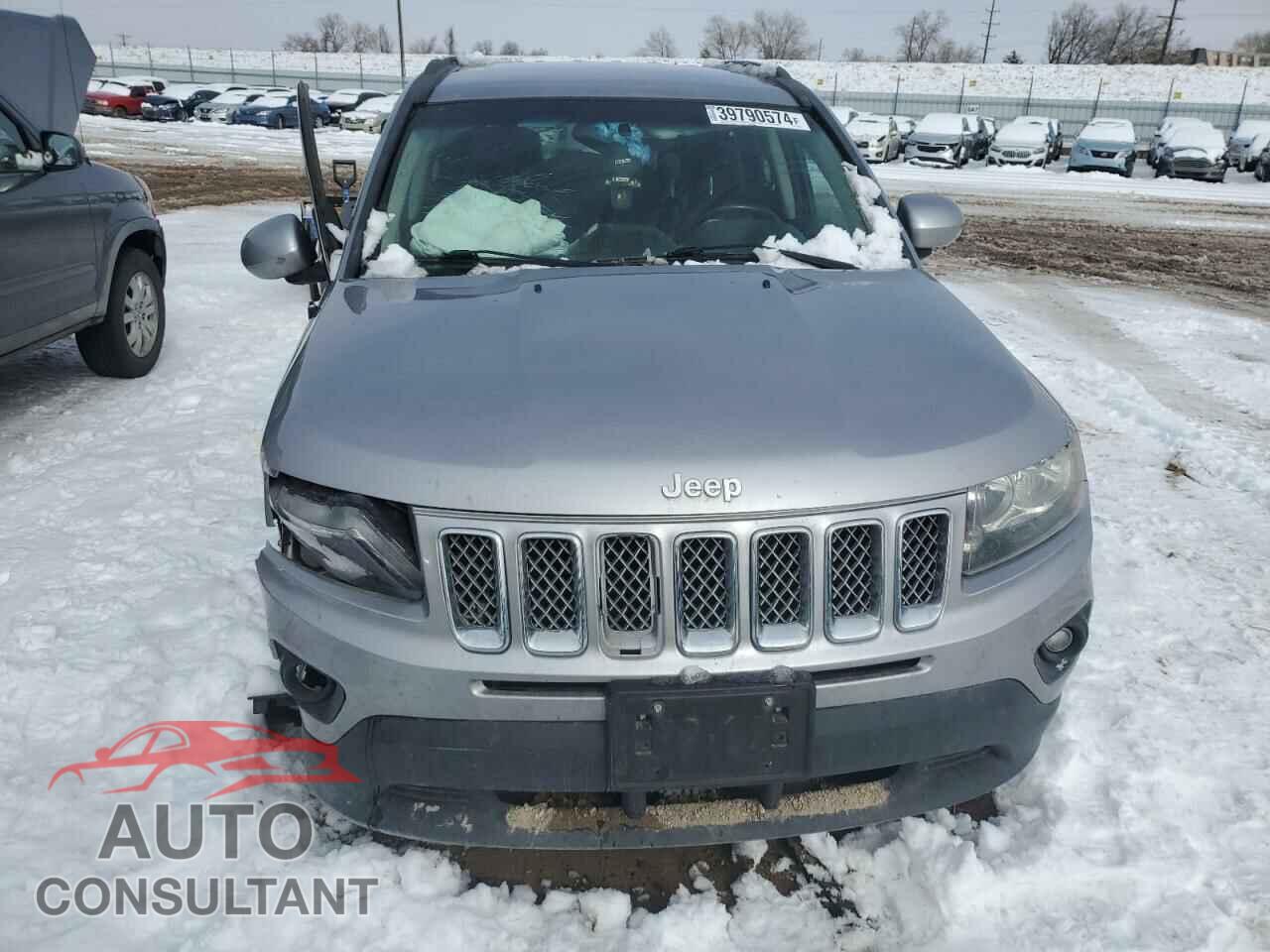 JEEP COMPASS 2016 - 1C4NJCEA3GD735242