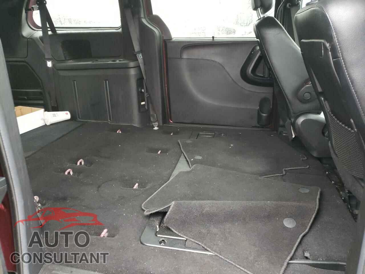 DODGE GRAND CARA 2019 - 2C4RDGEG2KR759946