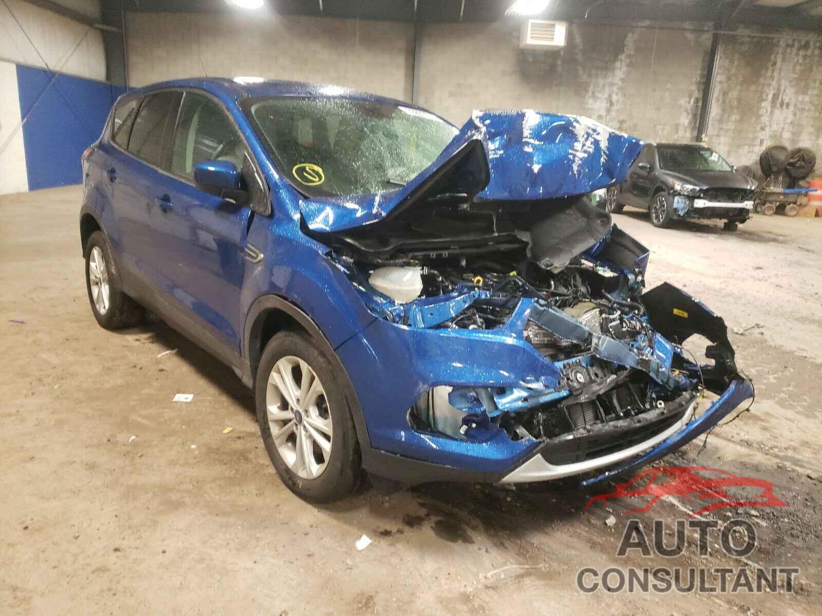 FORD ESCAPE 2019 - 1FMCU9GD7KUB74346