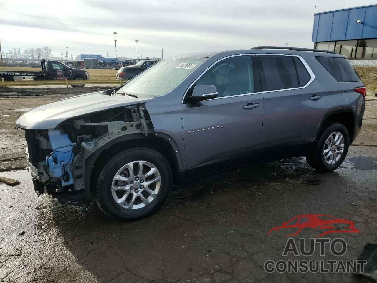 CHEVROLET TRAVERSE 2019 - 1GNEVGKWXKJ276207