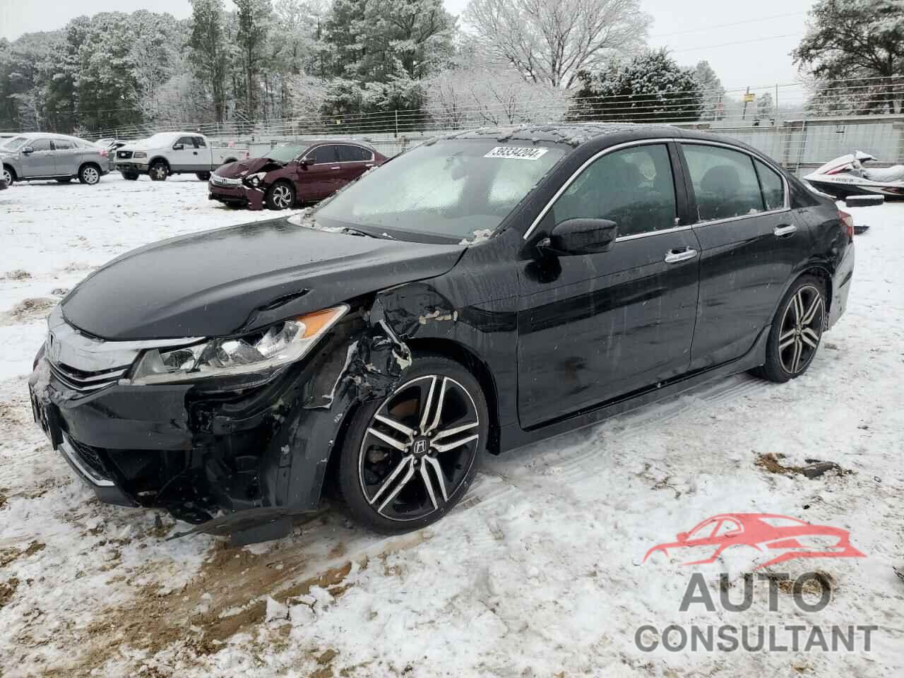 HONDA ACCORD 2016 - 1HGCR2F51GA106366