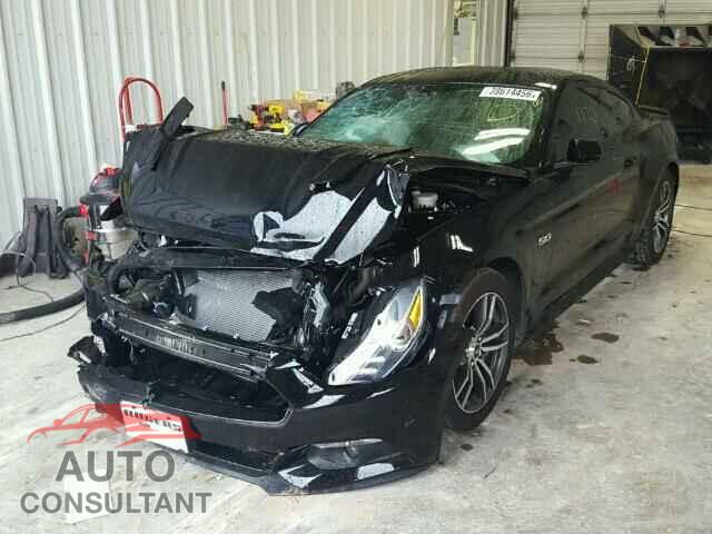 FORD MUSTANG 2017 - 1FA6P8CF4H5235252