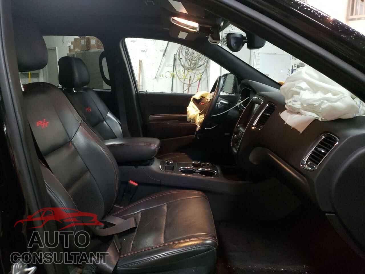 DODGE DURANGO 2017 - 1C4SDJCT2HC677666