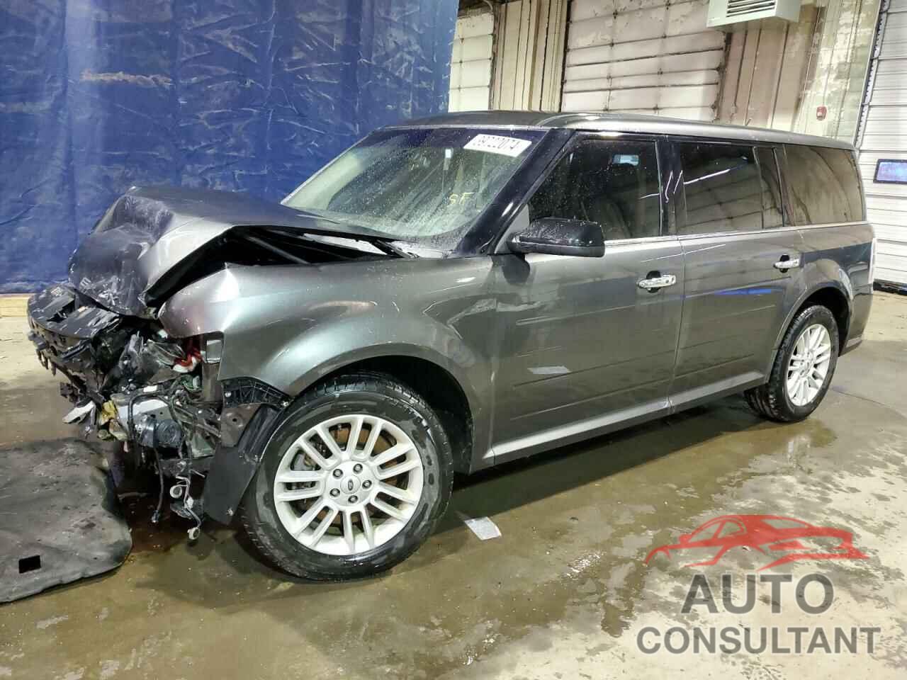 FORD FLEX 2019 - 2FMGK5C8XKBA05081