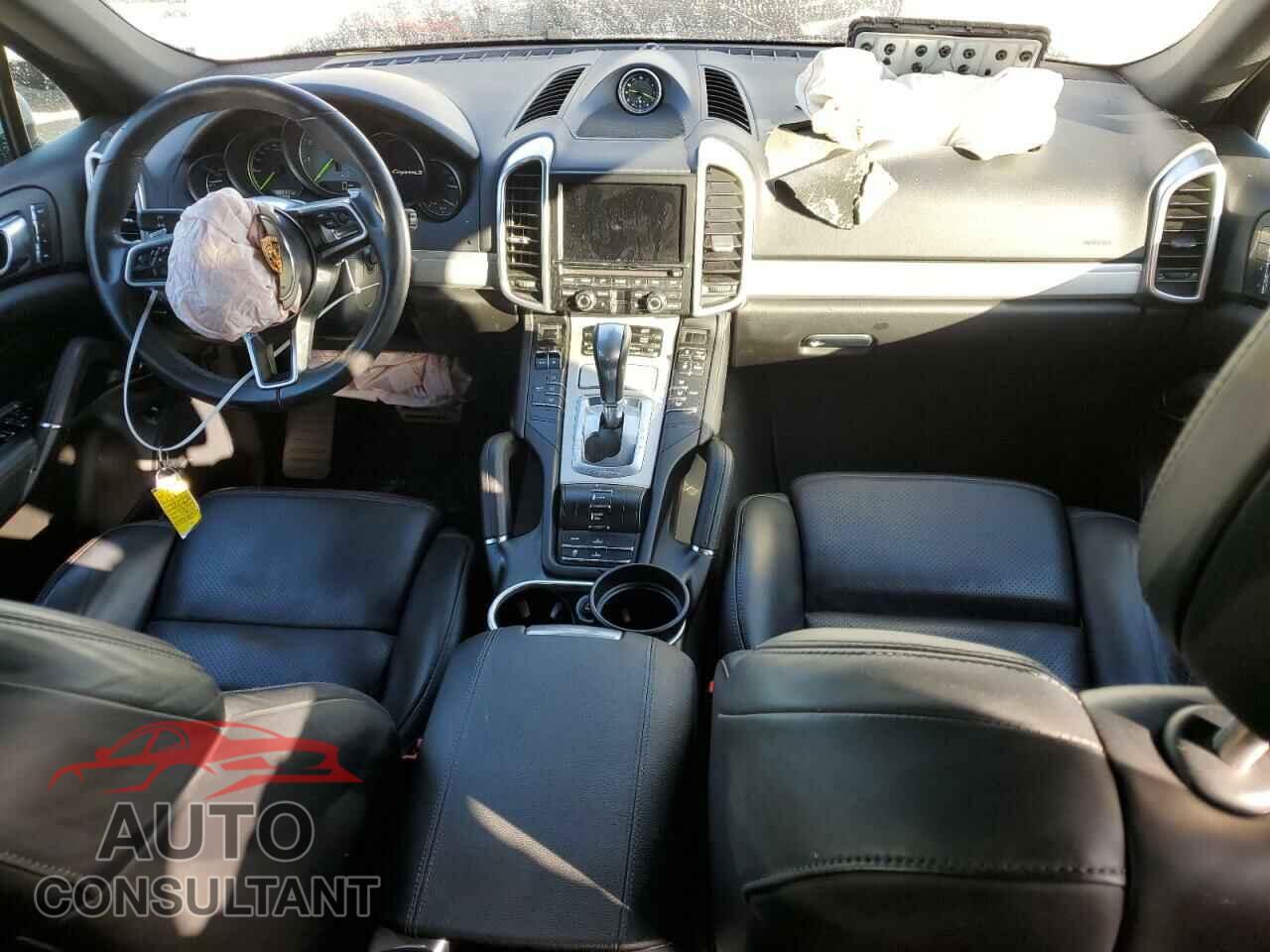 PORSCHE CAYENNE 2016 - WP1AE2A21GLA64833