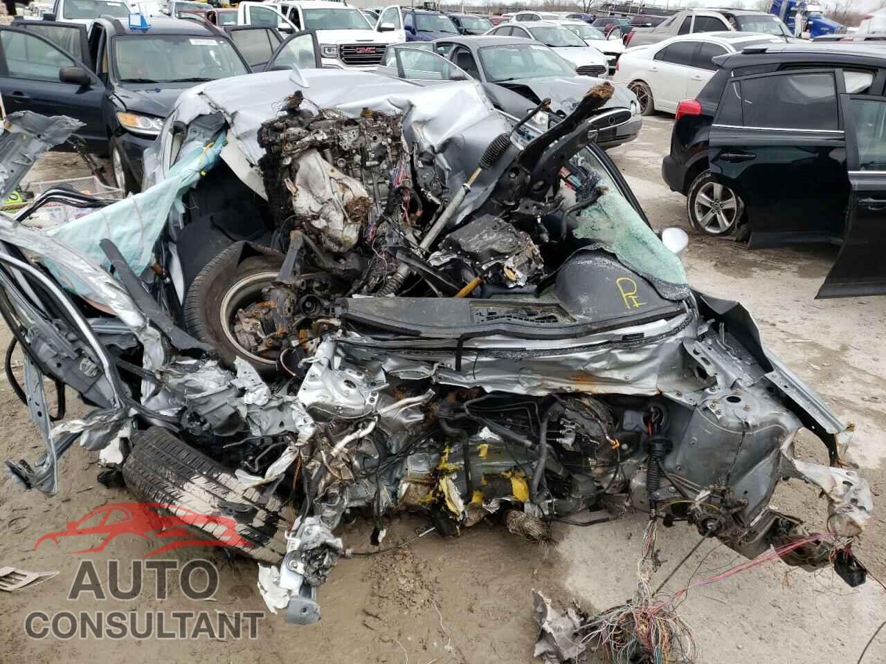 MAZDA CX-5 2019 - JM3KFBCMXK0650501