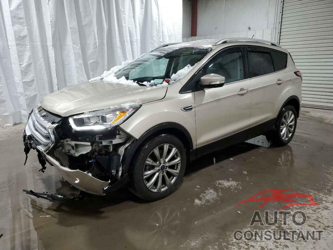 FORD ESCAPE 2018 - 1FMCU9J91JUB16025