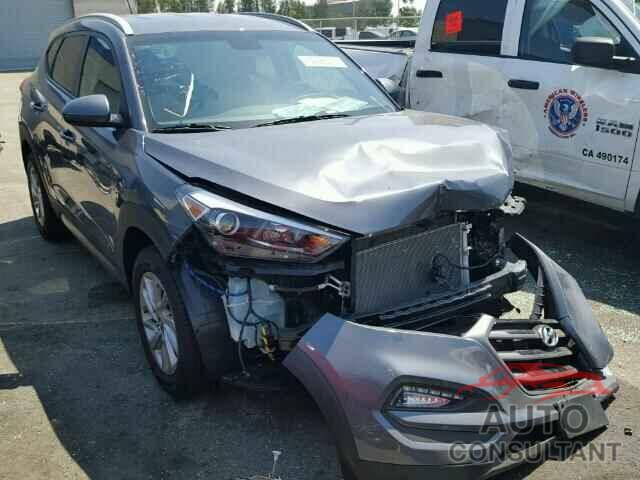 HYUNDAI TUCSON 2016 - KM8J33A47GU096867