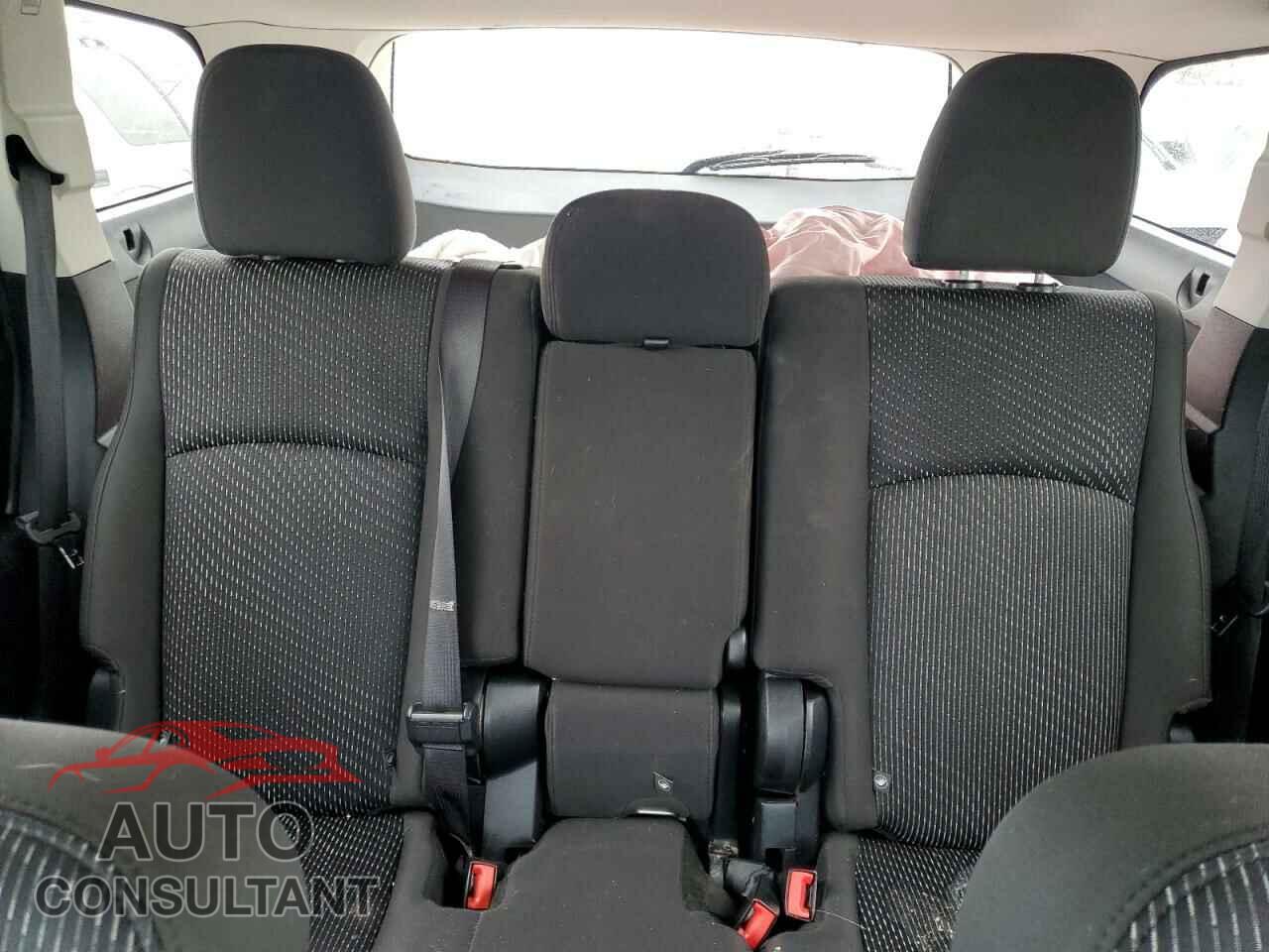DODGE JOURNEY 2017 - 3C4PDCAB8HT559041
