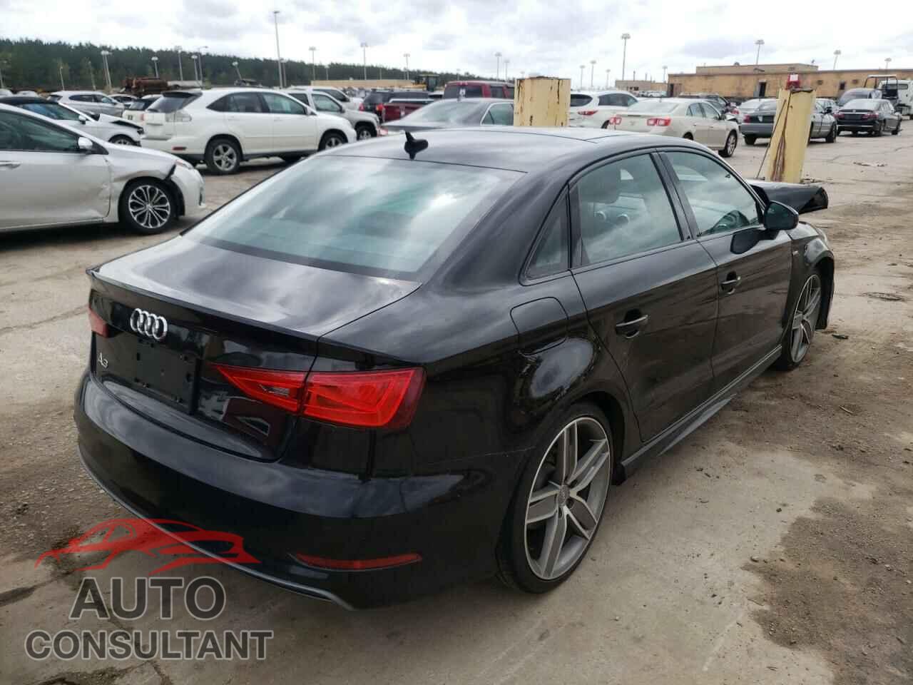AUDI A3 2016 - WAUA7GFF2G1103359