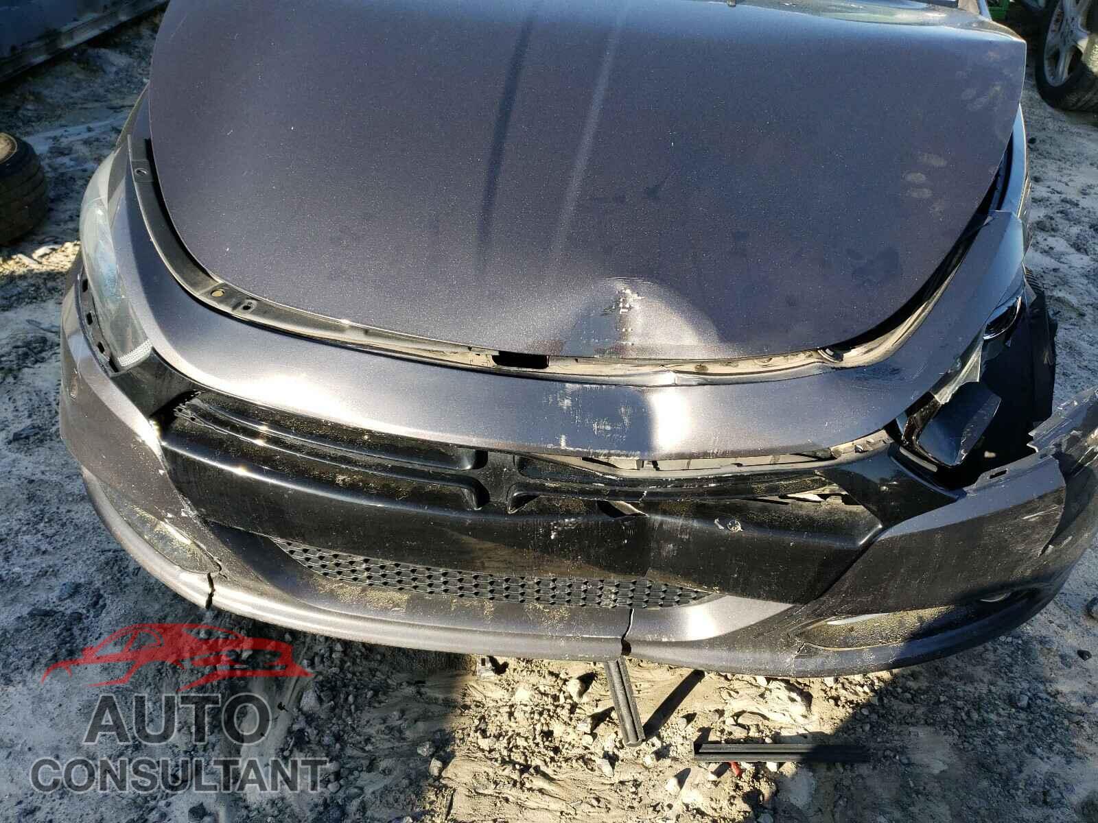 DODGE DART 2016 - 1C3CDFFA7GD796614