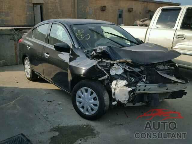 NISSAN VERSA 2015 - 3N1CN7AP2FL806360
