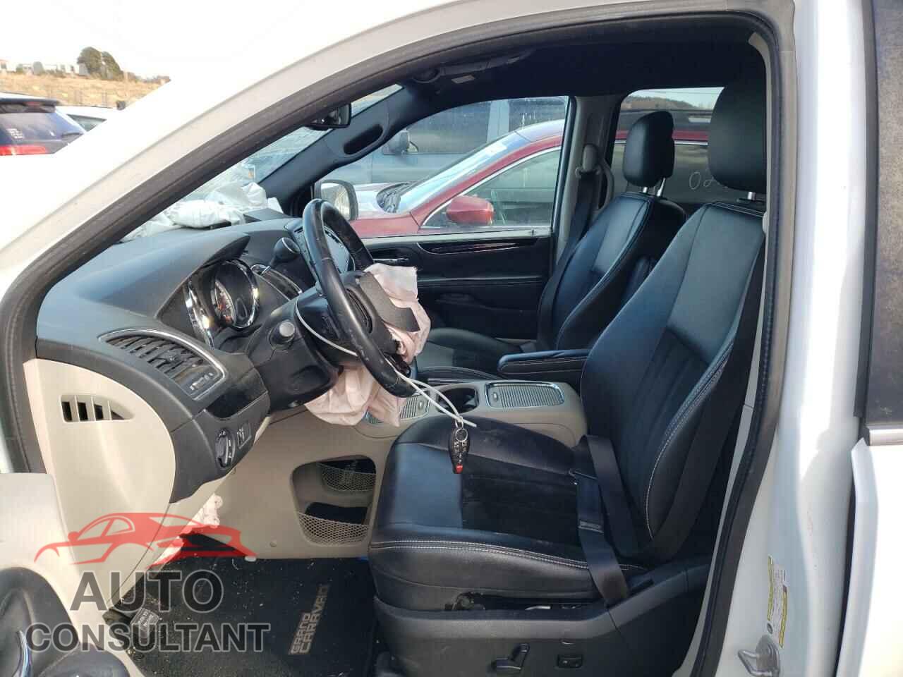 DODGE CARAVAN 2017 - 2C4RDGCG8HR805663