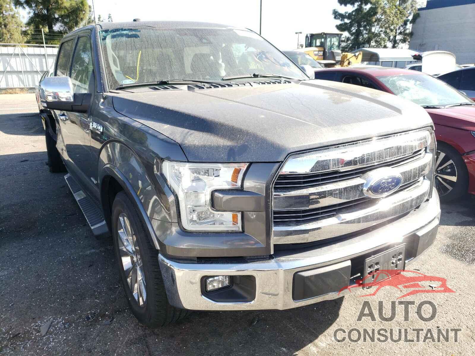 FORD F-150 2016 - 1FTEW1CG1GKE03731