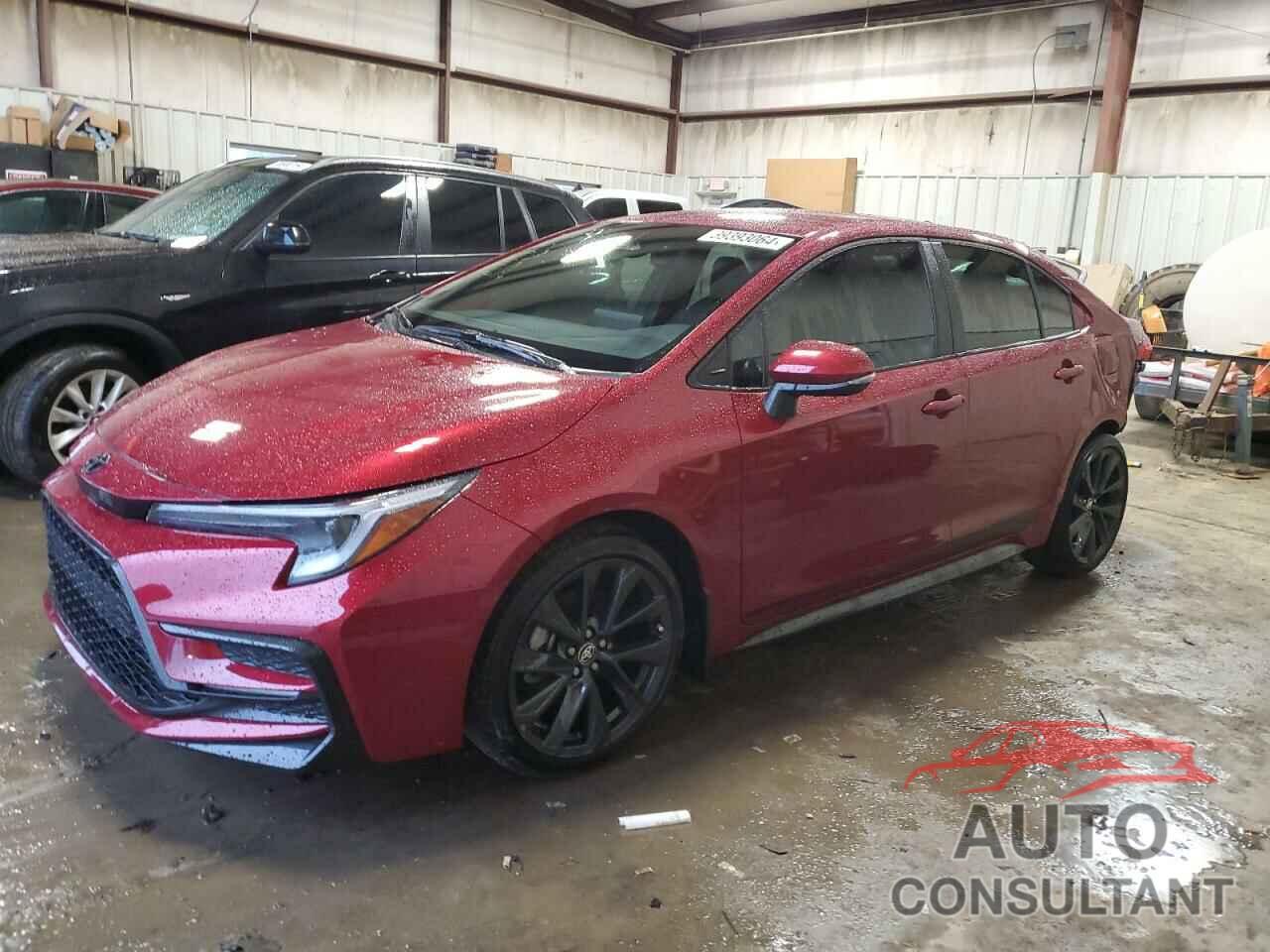 TOYOTA COROLLA 2024 - 5YFS4MCE0RP173712
