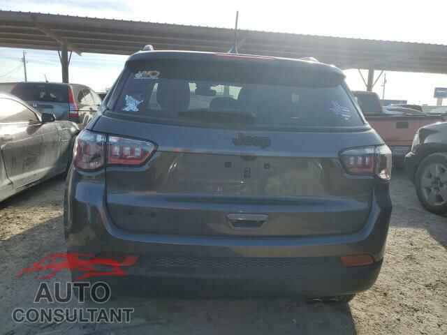 JEEP COMPASS 2022 - 3C4NJDBB4NT230370