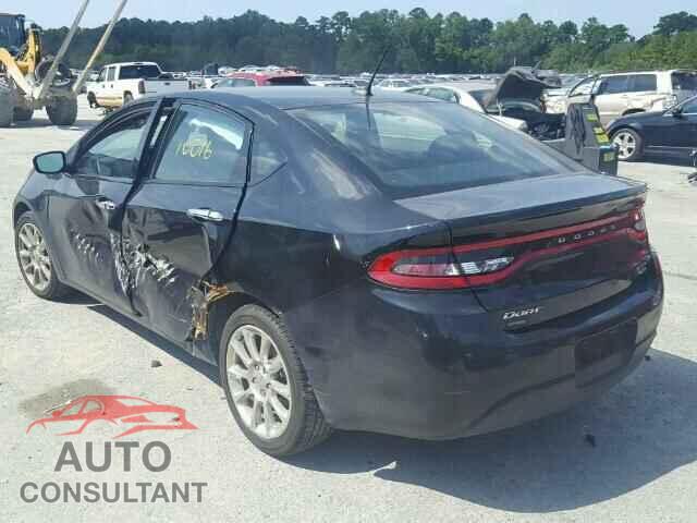 DODGE DART 2016 - 1C3CDFFA6GD817498