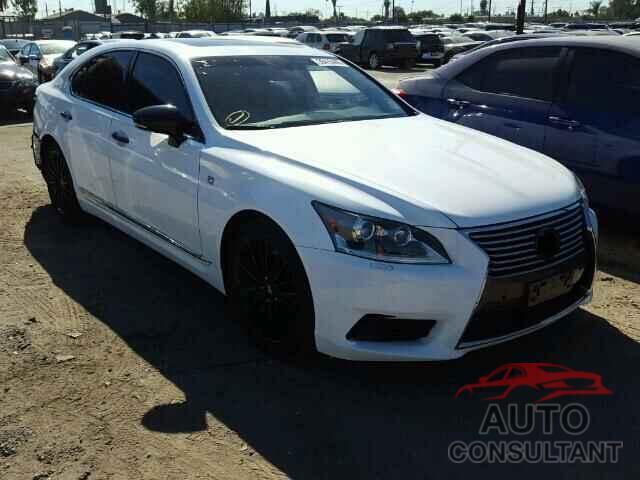 LEXUS LS460 2015 - JTHBL5EF1F5135718