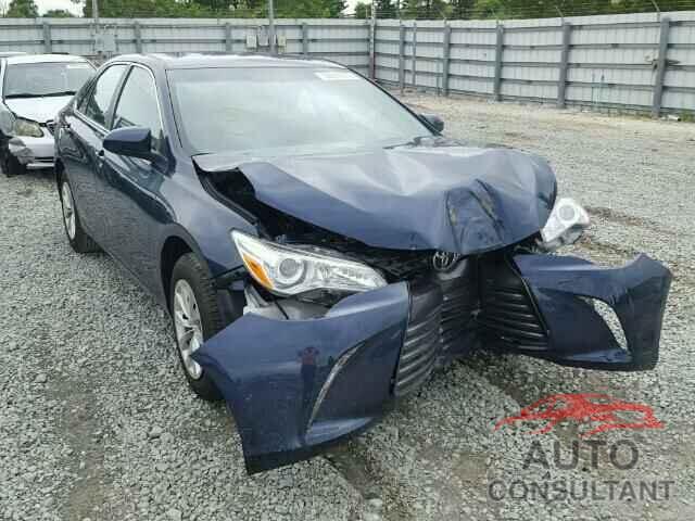TOYOTA CAMRY 2015 - 4T4BF1FKXFR483649