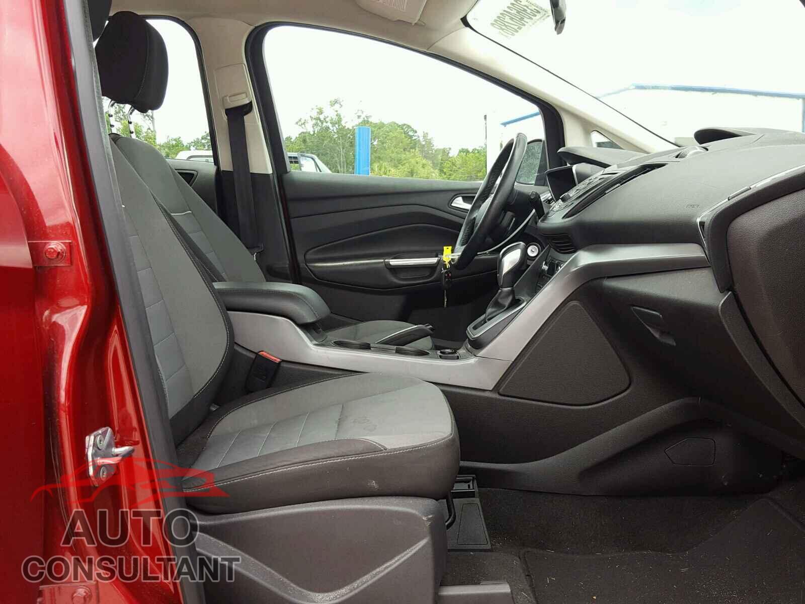 FORD CMAX 2013 - 1FADP5AU3DL508338
