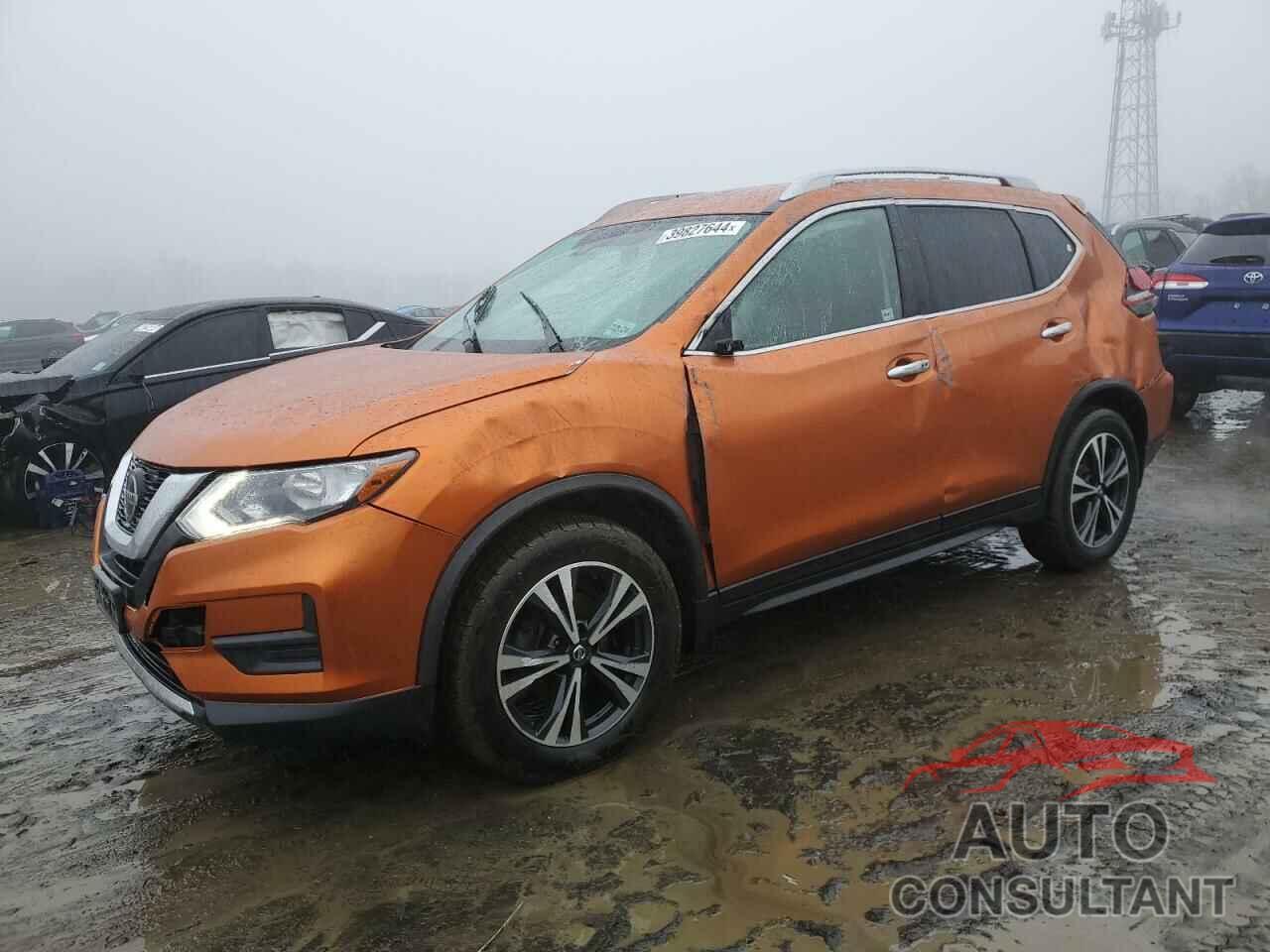 NISSAN ROGUE 2019 - JN8AT2MV4KW370708