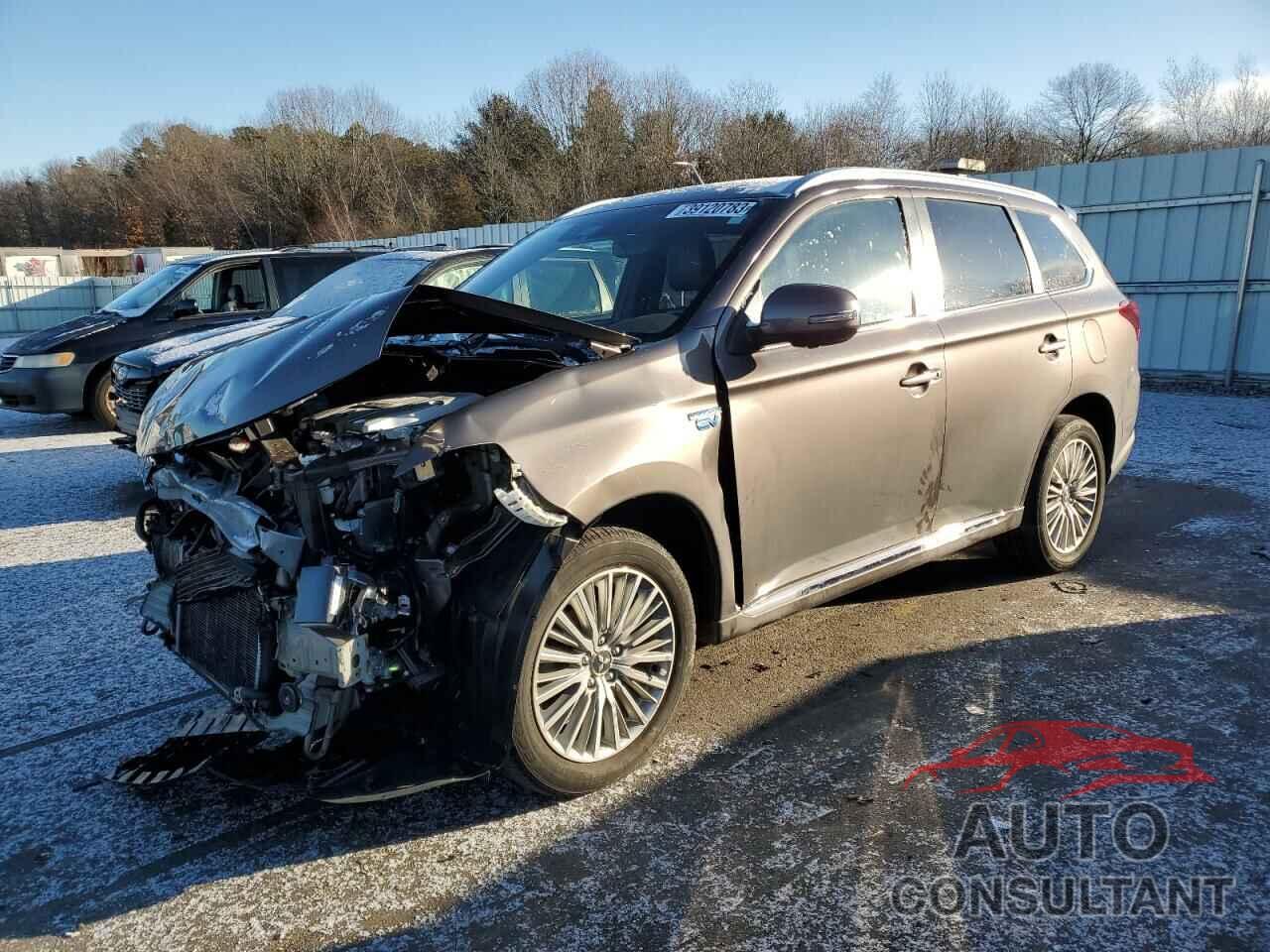 MITSUBISHI OUTLANDER 2019 - JA4J24A50KZ056500