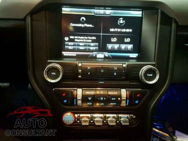 FORD MUSTANG 2015 - 1FA6P8CF5F5326060