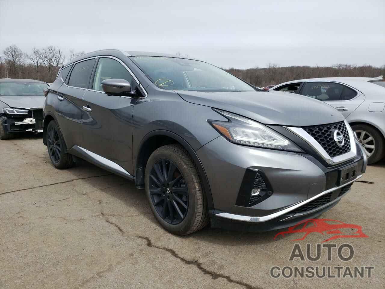 NISSAN MURANO 2020 - 5N1AZ2DS7LN119376