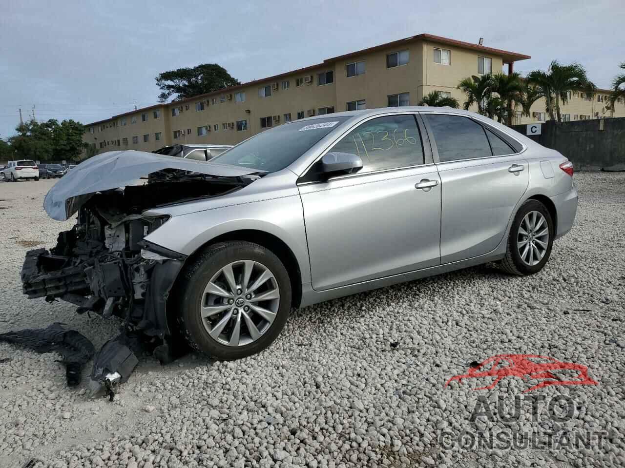 TOYOTA CAMRY 2016 - 4T1BF1FK9GU507290