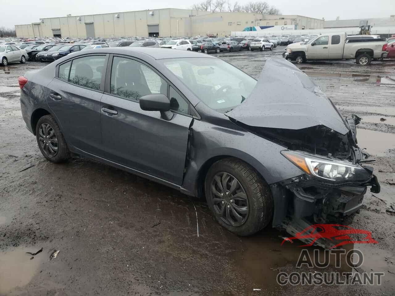 SUBARU IMPREZA 2018 - 4S3GKAA60J3623622