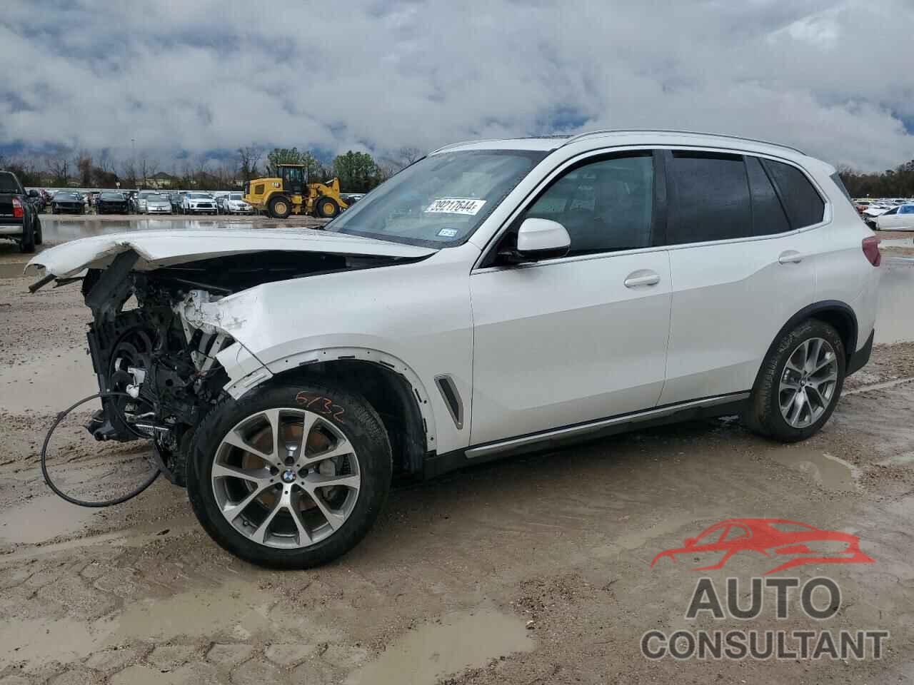 BMW X5 2019 - 5UXCR6C52KLL52137