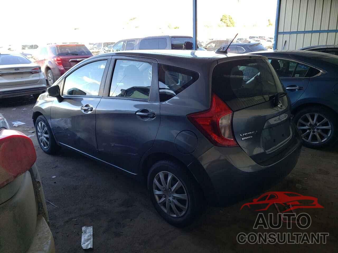 NISSAN VERSA 2016 - 3N1CE2CP2GL370868